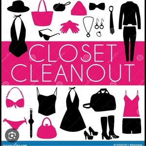 This stuff has got to go! Bundle, make deals, let’s get it shipped out!